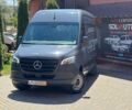 Серый Мерседес Sprinter, объемом двигателя 1.95 л и пробегом 276 тыс. км за 30600 $, фото 1 на Automoto.ua