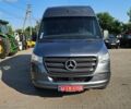 Серый Мерседес Sprinter, объемом двигателя 1.95 л и пробегом 271 тыс. км за 27300 $, фото 1 на Automoto.ua