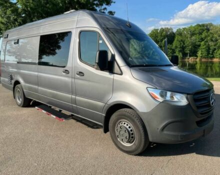 Сірий Мерседес Sprinter, об'ємом двигуна 3 л та пробігом 27 тис. км за 43300 $, фото 2 на Automoto.ua
