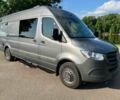 Сірий Мерседес Sprinter, об'ємом двигуна 3 л та пробігом 27 тис. км за 43300 $, фото 2 на Automoto.ua