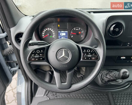 Сірий Мерседес Sprinter, об'ємом двигуна 2 л та пробігом 270 тис. км за 24990 $, фото 14 на Automoto.ua