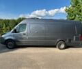 Сірий Мерседес Sprinter, об'ємом двигуна 3 л та пробігом 27 тис. км за 43300 $, фото 4 на Automoto.ua