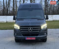 Серый Мерседес Sprinter, объемом двигателя 2 л и пробегом 235 тыс. км за 36990 $, фото 1 на Automoto.ua