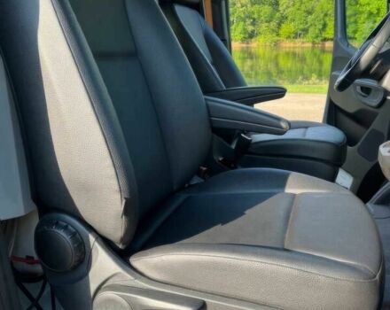 Сірий Мерседес Sprinter, об'ємом двигуна 3 л та пробігом 27 тис. км за 43300 $, фото 9 на Automoto.ua