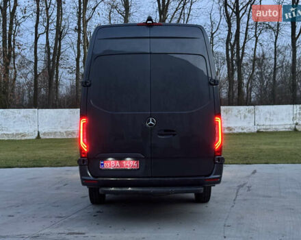 Серый Мерседес Sprinter, объемом двигателя 2 л и пробегом 235 тыс. км за 36990 $, фото 5 на Automoto.ua