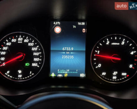 Серый Мерседес Sprinter, объемом двигателя 2 л и пробегом 235 тыс. км за 36990 $, фото 18 на Automoto.ua