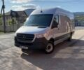 Серый Мерседес Sprinter, объемом двигателя 1.95 л и пробегом 212 тыс. км за 30900 $, фото 1 на Automoto.ua