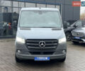 Сірий Мерседес Sprinter, об'ємом двигуна 2 л та пробігом 270 тис. км за 24990 $, фото 4 на Automoto.ua