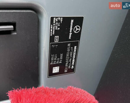 Сірий Мерседес Sprinter, об'ємом двигуна 2 л та пробігом 270 тис. км за 24990 $, фото 44 на Automoto.ua