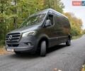 Серый Мерседес Sprinter, объемом двигателя 1.95 л и пробегом 355 тыс. км за 30900 $, фото 1 на Automoto.ua