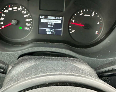 Серый Мерседес Sprinter, объемом двигателя 1.95 л и пробегом 155 тыс. км за 26000 $, фото 13 на Automoto.ua