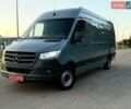 Серый Мерседес Sprinter, объемом двигателя 20 л и пробегом 222 тыс. км за 24500 $, фото 1 на Automoto.ua