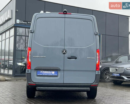 Сірий Мерседес Sprinter, об'ємом двигуна 2 л та пробігом 270 тис. км за 24990 $, фото 33 на Automoto.ua