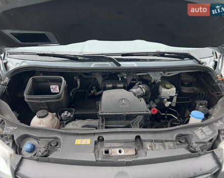 Сірий Мерседес Sprinter, об'ємом двигуна 2 л та пробігом 270 тис. км за 24990 $, фото 41 на Automoto.ua