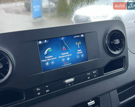 Сірий Мерседес Sprinter, об'ємом двигуна 2 л та пробігом 270 тис. км за 24990 $, фото 20 на Automoto.ua