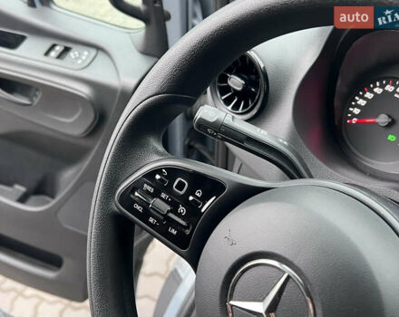 Сірий Мерседес Sprinter, об'ємом двигуна 2 л та пробігом 270 тис. км за 24990 $, фото 16 на Automoto.ua