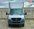 Сірий Мерседес Sprinter, об'ємом двигуна 1.95 л та пробігом 168 тис. км за 39999 $, фото 6 на Automoto.ua