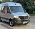 Сірий Мерседес Sprinter, об'ємом двигуна 1.95 л та пробігом 216 тис. км за 29300 $, фото 1 на Automoto.ua