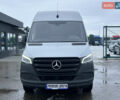 Сірий Мерседес Sprinter, об'ємом двигуна 1.95 л та пробігом 234 тис. км за 35358 $, фото 7 на Automoto.ua