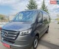 Серый Мерседес Sprinter, объемом двигателя 2 л и пробегом 219 тыс. км за 29950 $, фото 1 на Automoto.ua