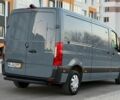 Серый Мерседес Sprinter, объемом двигателя 2.2 л и пробегом 249 тыс. км за 24900 $, фото 9 на Automoto.ua