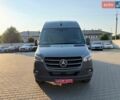 Серый Мерседес Sprinter, объемом двигателя 3 л и пробегом 322 тыс. км за 34500 $, фото 1 на Automoto.ua