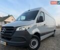 Серый Мерседес Sprinter, объемом двигателя 2 л и пробегом 221 тыс. км за 32500 $, фото 1 на Automoto.ua