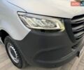 Серый Мерседес Sprinter, объемом двигателя 1.95 л и пробегом 343 тыс. км за 34800 $, фото 12 на Automoto.ua