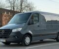 Серый Мерседес Sprinter, объемом двигателя 2.2 л и пробегом 249 тыс. км за 24900 $, фото 1 на Automoto.ua