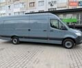 Серый Мерседес Sprinter, объемом двигателя 2.2 л и пробегом 236 тыс. км за 27600 $, фото 4 на Automoto.ua