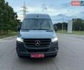 Сірий Мерседес Sprinter, об'ємом двигуна 1.99 л та пробігом 222 тис. км за 23900 $, фото 4 на Automoto.ua