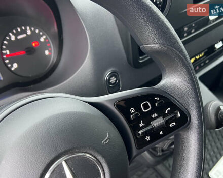 Сірий Мерседес Sprinter, об'ємом двигуна 2 л та пробігом 270 тис. км за 24990 $, фото 17 на Automoto.ua