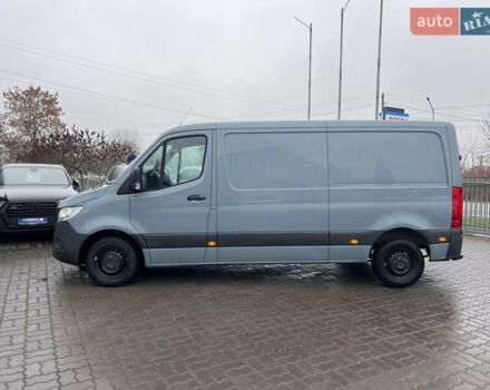 Сірий Мерседес Sprinter, об'ємом двигуна 2 л та пробігом 270 тис. км за 24990 $, фото 29 на Automoto.ua