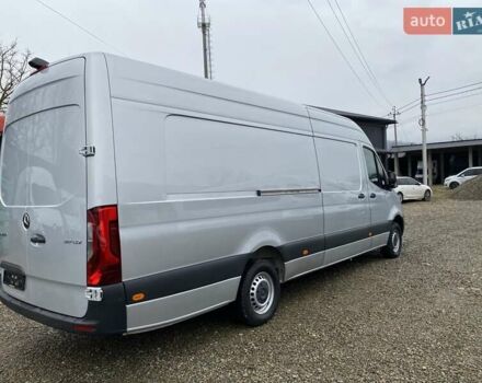 Сірий Мерседес Sprinter, об'ємом двигуна 2.08 л та пробігом 95 тис. км за 32899 $, фото 14 на Automoto.ua