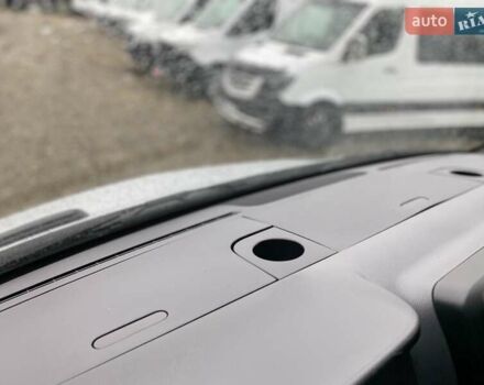Сірий Мерседес Sprinter, об'ємом двигуна 2.08 л та пробігом 95 тис. км за 32899 $, фото 37 на Automoto.ua