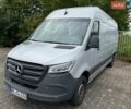 Серый Мерседес Sprinter, объемом двигателя 2 л и пробегом 218 тыс. км за 36990 $, фото 1 на Automoto.ua