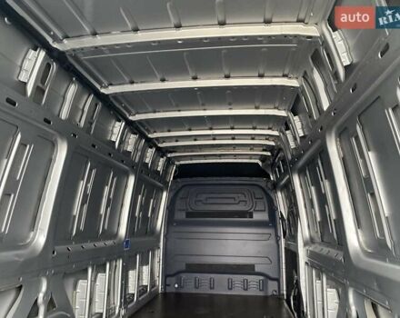 Серый Мерседес Sprinter, объемом двигателя 2.08 л и пробегом 95 тыс. км за 32899 $, фото 16 на Automoto.ua