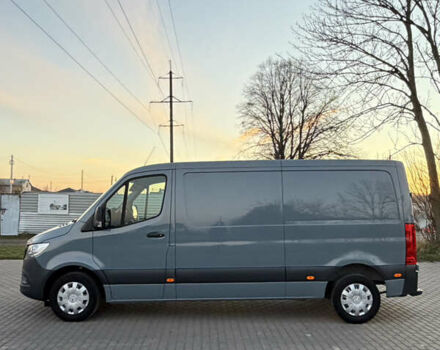 Сірий Мерседес Sprinter, об'ємом двигуна 0 л та пробігом 241 тис. км за 25900 $, фото 2 на Automoto.ua