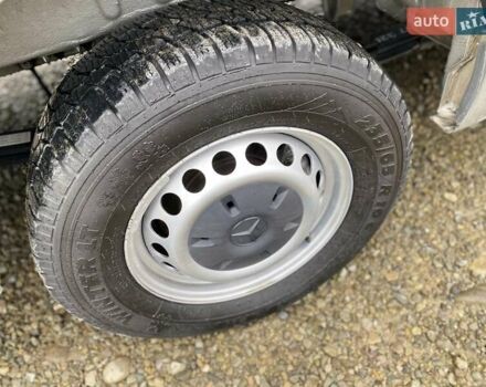 Сірий Мерседес Sprinter, об'ємом двигуна 2.08 л та пробігом 95 тис. км за 32899 $, фото 12 на Automoto.ua