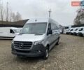 Сірий Мерседес Sprinter, об'ємом двигуна 2.08 л та пробігом 95 тис. км за 32899 $, фото 5 на Automoto.ua