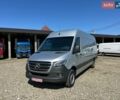 Серый Мерседес Sprinter, объемом двигателя 2 л и пробегом 100 тыс. км за 31900 $, фото 1 на Automoto.ua