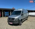 Серый Мерседес Sprinter, объемом двигателя 2 л и пробегом 100 тыс. км за 32850 $, фото 1 на Automoto.ua