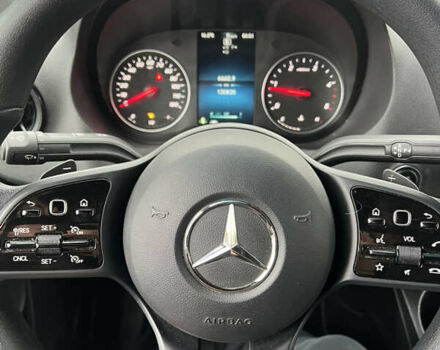 Сірий Мерседес Sprinter, об'ємом двигуна 2 л та пробігом 130 тис. км за 55000 $, фото 5 на Automoto.ua