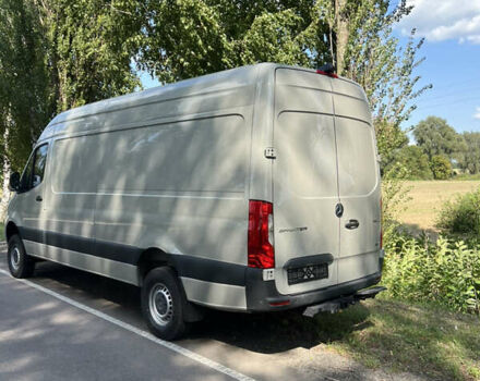 Сірий Мерседес Sprinter, об'ємом двигуна 2 л та пробігом 130 тис. км за 55000 $, фото 2 на Automoto.ua