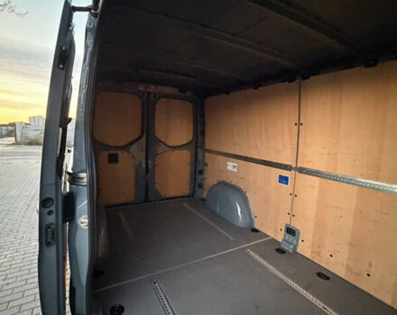 Сірий Мерседес Sprinter, об'ємом двигуна 0 л та пробігом 241 тис. км за 25900 $, фото 43 на Automoto.ua