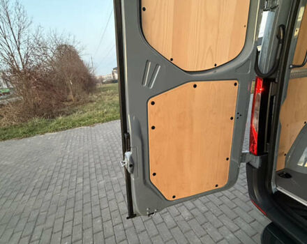 Сірий Мерседес Sprinter, об'ємом двигуна 0 л та пробігом 241 тис. км за 25900 $, фото 48 на Automoto.ua