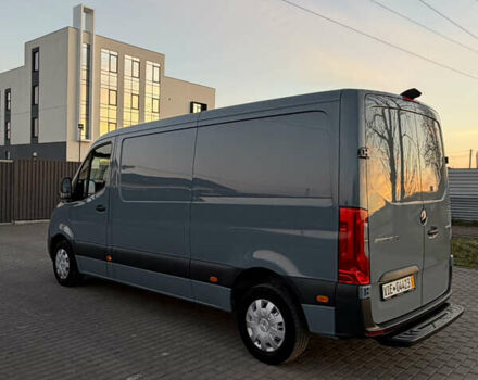 Сірий Мерседес Sprinter, об'ємом двигуна 0 л та пробігом 241 тис. км за 25900 $, фото 3 на Automoto.ua