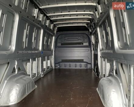 Сірий Мерседес Sprinter, об'ємом двигуна 2.08 л та пробігом 95 тис. км за 32899 $, фото 19 на Automoto.ua