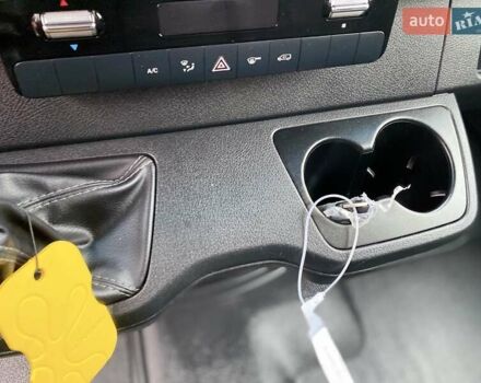 Сірий Мерседес Sprinter, об'ємом двигуна 2.08 л та пробігом 95 тис. км за 32899 $, фото 38 на Automoto.ua