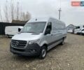 Сірий Мерседес Sprinter, об'ємом двигуна 2.08 л та пробігом 95 тис. км за 32899 $, фото 8 на Automoto.ua